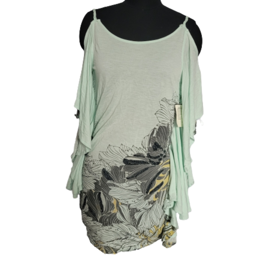 Ringspun Floral Fairy Dress